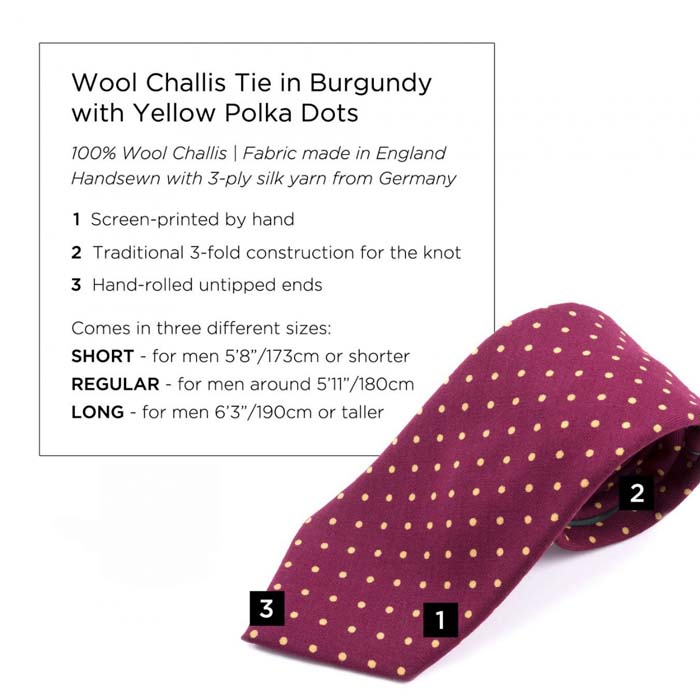 wool-challis-tie-in-burgundy-with-yellow-polka-dots_1