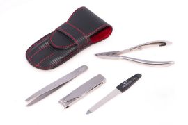 Quality German Inox stainless steel manicure tools - TSA approved