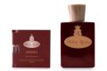 Roberto Ugolini 4 Rosso Fragrance full size bottle and sample packaging