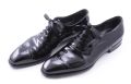 Black Satin Evening Shoelaces Slim for Tuxedo and White Tie by Fort Belvedere