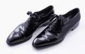 Black Satin Evening Shoelaces Wide for Tuxedo & White Tie by Fort Belvedere