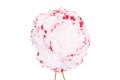 White and Magenta Carnation Boutonniere Buttonhole Flower Fort Belvedere