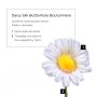 Daisy Silk Boutonniere Buttonhole Flower Fort Belvedere