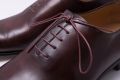 Burgundy Oxblood Bordeaux Red Shoelacess in Premium Italian Cotton - Fort Belvedere