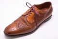 Burgundy Shoelaces Flat Waxed Cotton - Luxury Dress Shoe Laces by Fort Belvedere