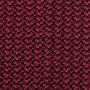 Dark Red Silk Knit Tie structure close up - Made in Germany by Fort Belvedere