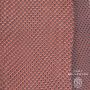 Two Tone Knit Tie in Orange Brown - 100% Pure Silk - Fort Belvedere