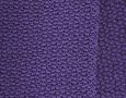 Fabric details of Knit Tie in Solid Imperial Purple Silk - Fort Belvedere