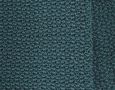 Knit Tie in Finest Solid Hunter Green Cri de la Soie Silk - Fort Belvedere