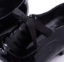 Evening Shoelaces in Black Grosgrain Faille for your Black Bow Tie Tux by Fort Belvedere