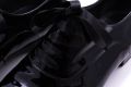 Evening Shoelaces in Black Slim 1cm Satin for Black Tie White Tie by Fort Belvedere Detail