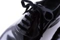 Closer look at Black Satin Evening Shoelaces Slim for Tuxedo & White Tie by Fort Belvedere