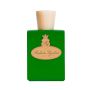 Roberto Ugolini - Giardino di Boboli Flacon 100 ml Extrait de Parfum in Green Bottle with Horn Cap and leather label