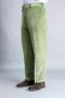 Left side angle front view of the Sage corduroy trousers-_R5_8770