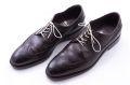 Off White Shoelaces Round - Waxed Cotton Dress Shoe Laces Luxury by Fort Belvedere