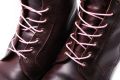 Pink Bootlaces in Cotton for Boots Made In Italy by Fort Belvedere 