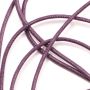 Purple Shoelaces Detail made of Waxed-Cotton for Luxury Dress Shoes by Fort Belvedere