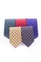 Collection of Madder Print Silk Ties by Fort Belvedere