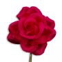 Red Spray Rose Boutonniere Buttonhole Flower Fort Belvedere