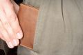 10 Card Le Grand Bifold Wallet in Saddle Brown Full-Grain Montecristo Leather