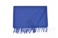 Cashmere Scarf in Solid Royal Blue - Fort Belvedere