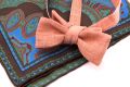 Spring Summer Bow Ties - Handmade by Fort Belvedere