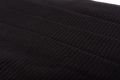 Tuxedo Cummerbund in Wide Rib Grosgrain Black Silk - By Fort Belvedere