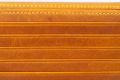 Vintage Gold Tan Wallet in Full-Grain Americana Leather card slots