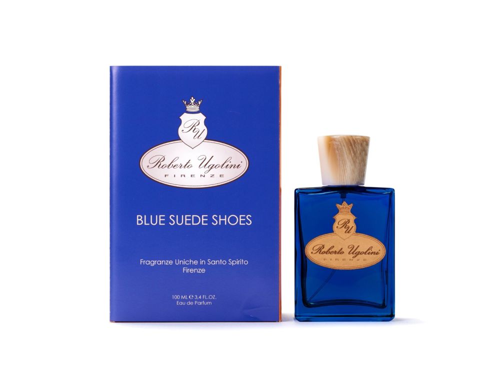 Roberto Ugolini Blue Suede Shoes Fragrance 
