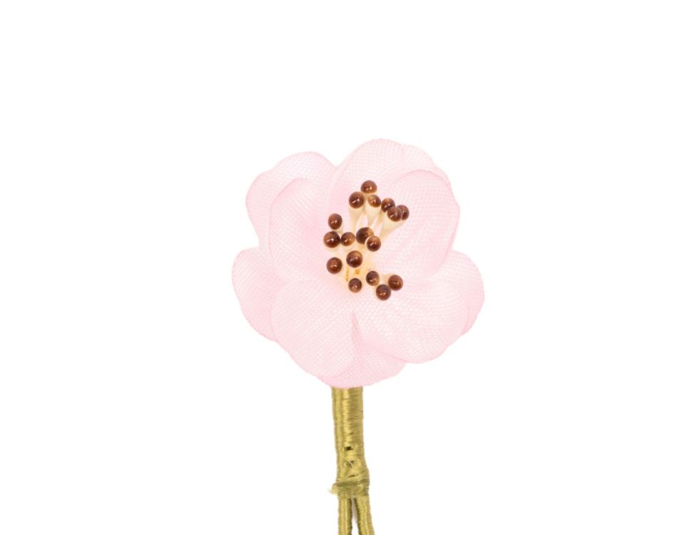 Pink Almond Blossom Boutonniere Buttonhole Flower Fort Belvedere