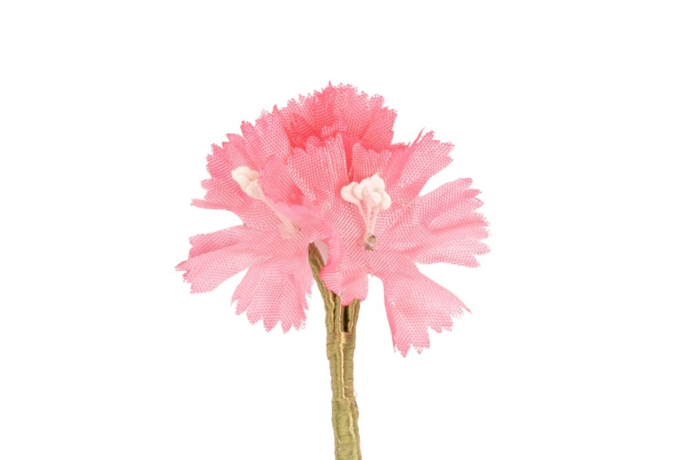 Pink Triple Clove Boutonniere Buttonhole Flower Fort Belvedere