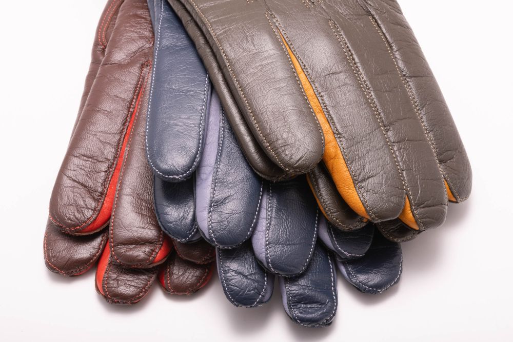 Lamb Nappa Touchscreen Gloves Collections