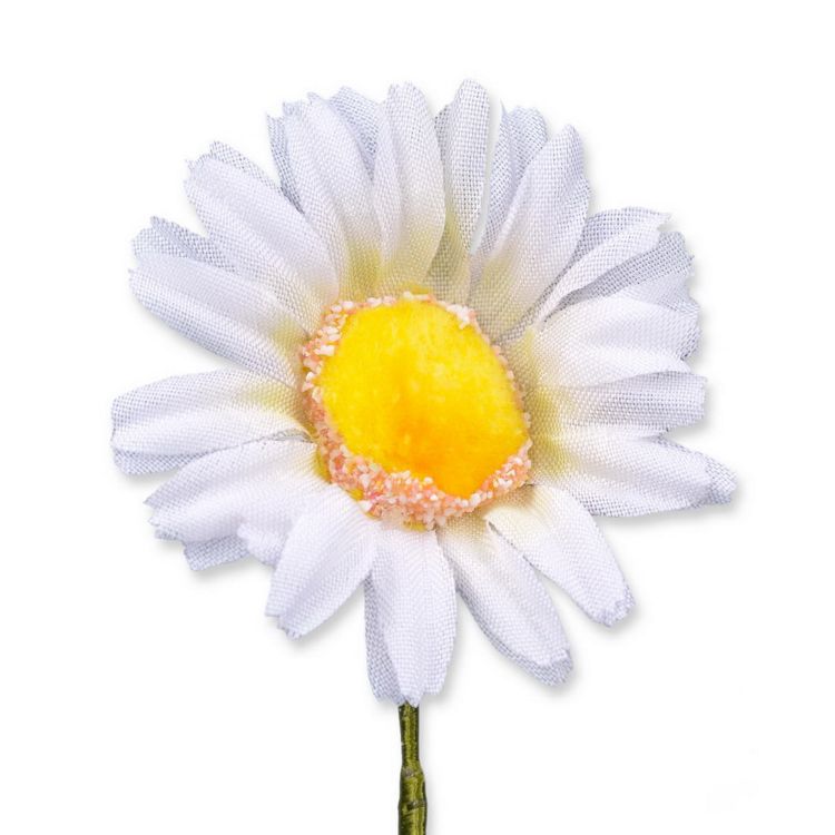 Daisy Silk Boutonniere Buttonhole Flower Fort Belvedere