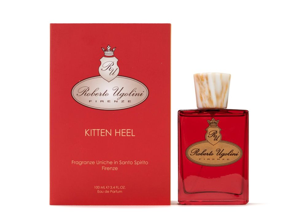 Kitten Heel Fragrance by Roberto Ugolini flacon