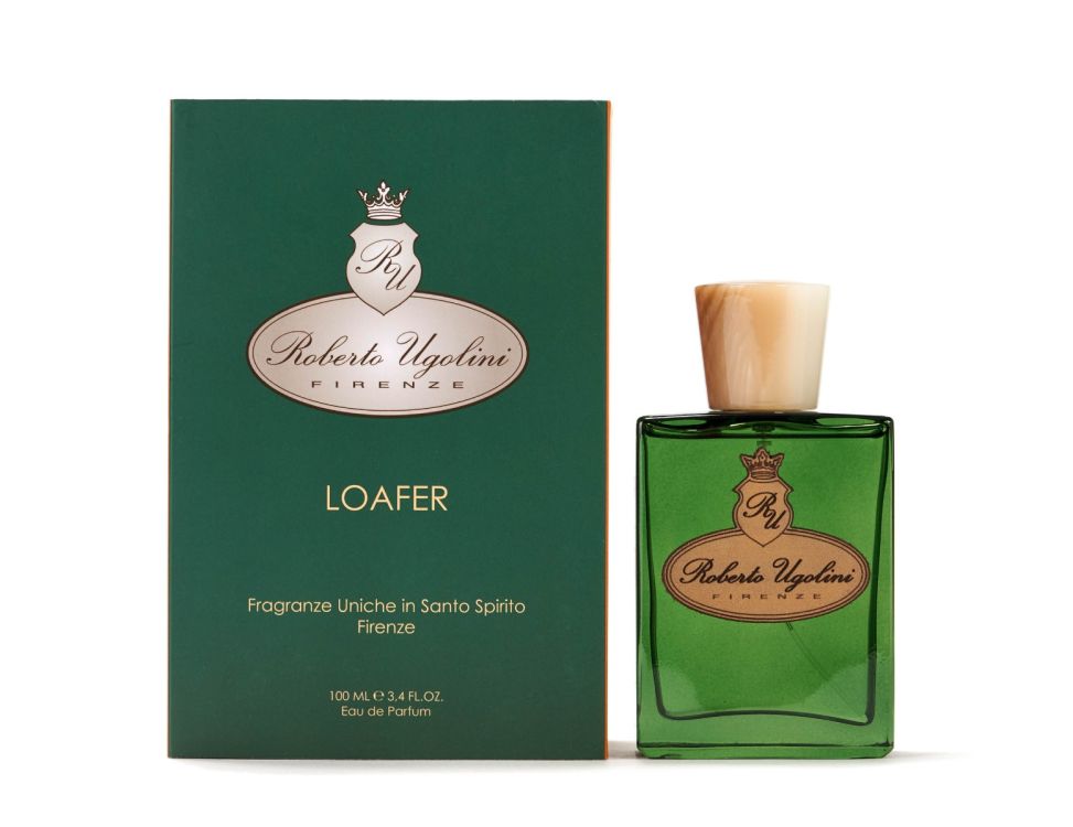 Roberto Ugolini Loafer fragrance Flacon