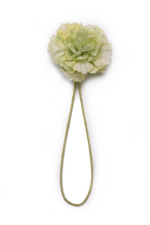 Pale Green Mini Carnation Oscar Wilde Boutonniere Buttonhole Flower Fort Belvedere