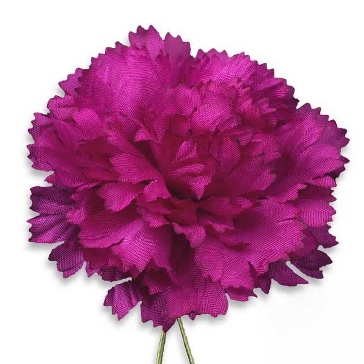 Purple Carnation Boutonniere Life Size Lapel Flower - Fort Belvedere