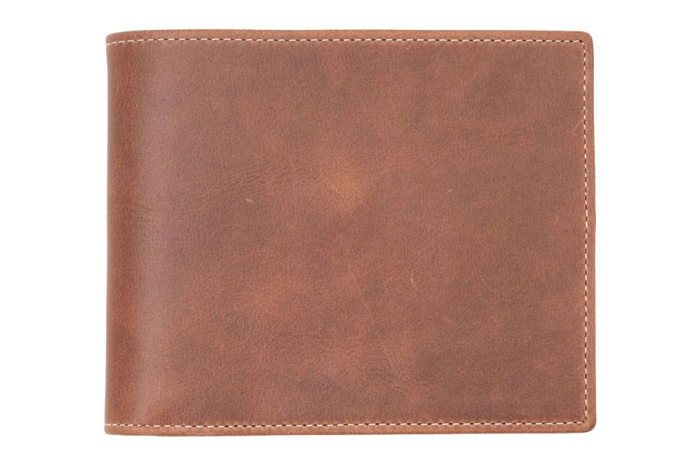 Saddle Brown Montecristo Leather