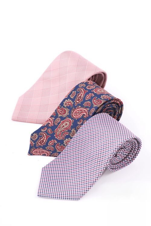 Collection of Fort Belvedere Ties