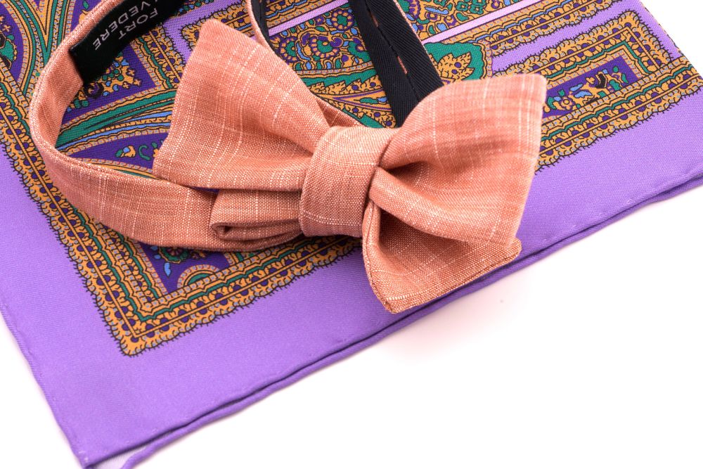 Spring Summer Bow Ties - Handmade by Fort Belvedere