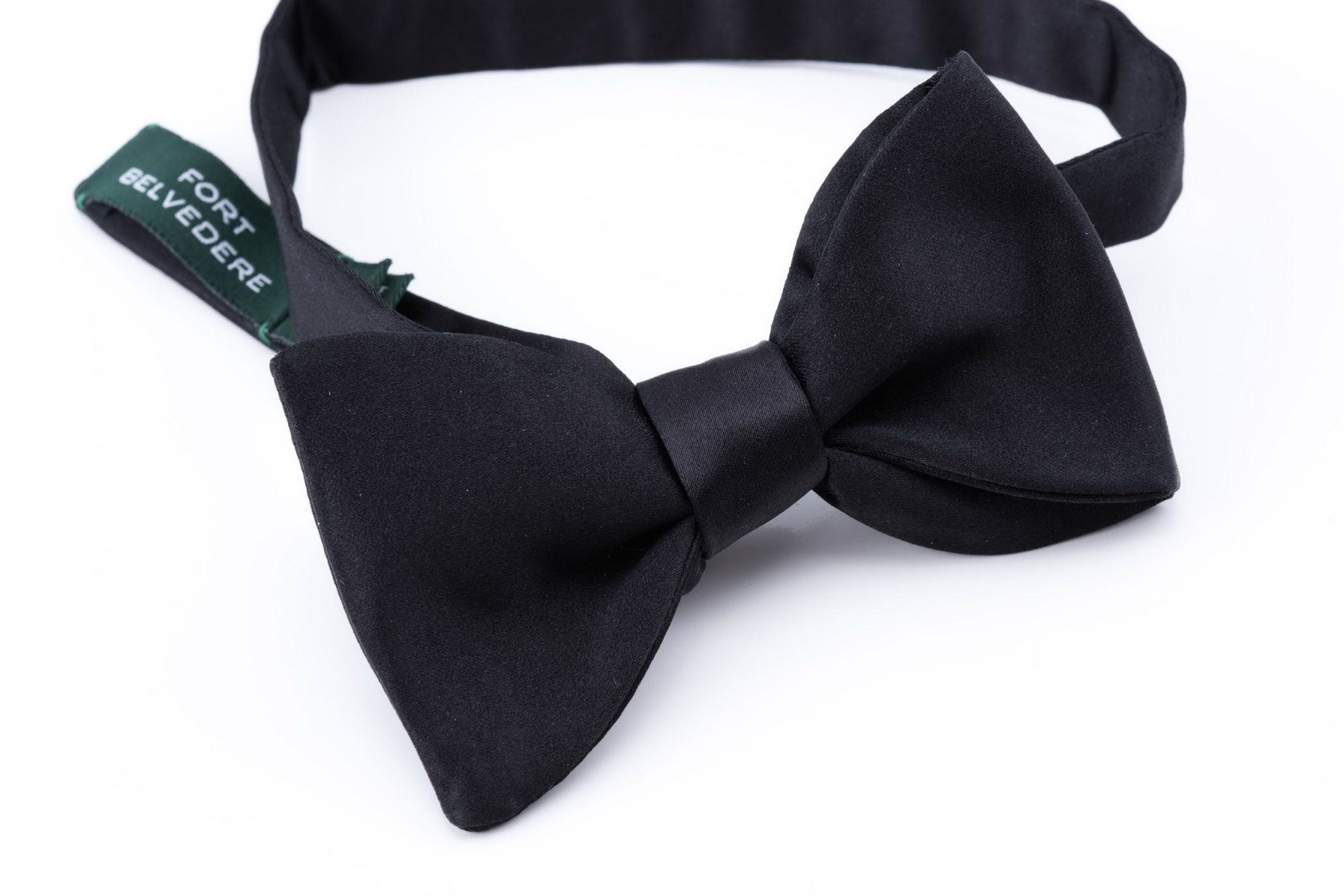 Details about   Silk Bowtie Mens Self Pre-tied Adjustable Necktie Bow Blue-Gray tuxedo wedding 
