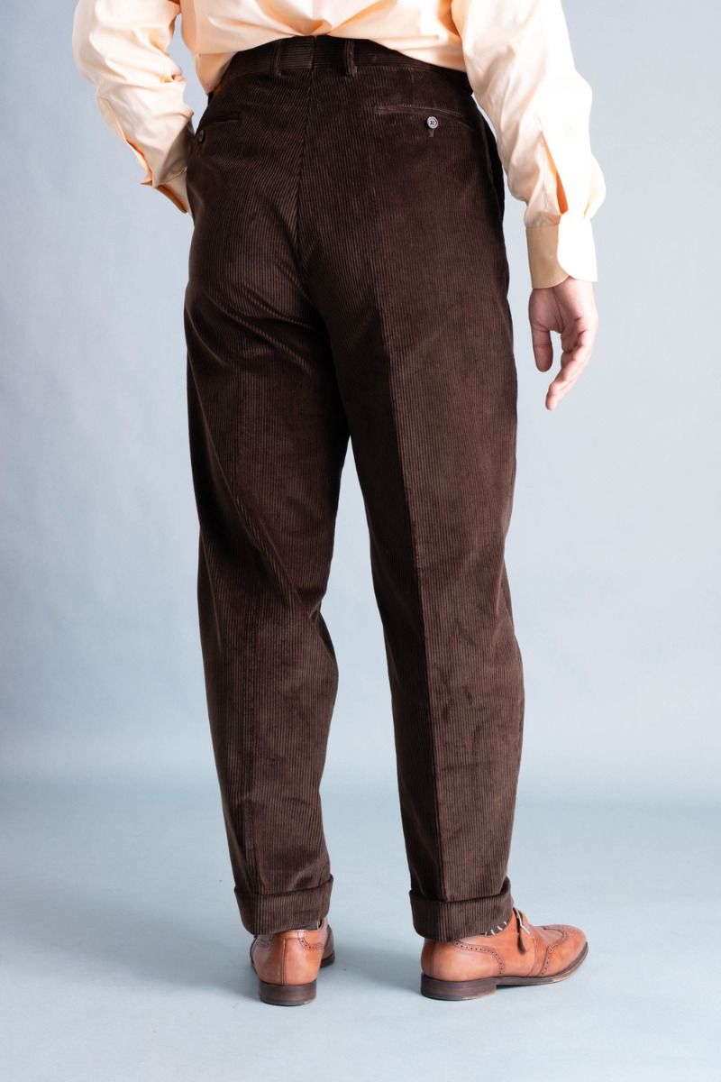 Buy Van Galis Fashion Wear New Dark Brown Trouser for Men's at Amazon.in-vachngandaiphat.com.vn