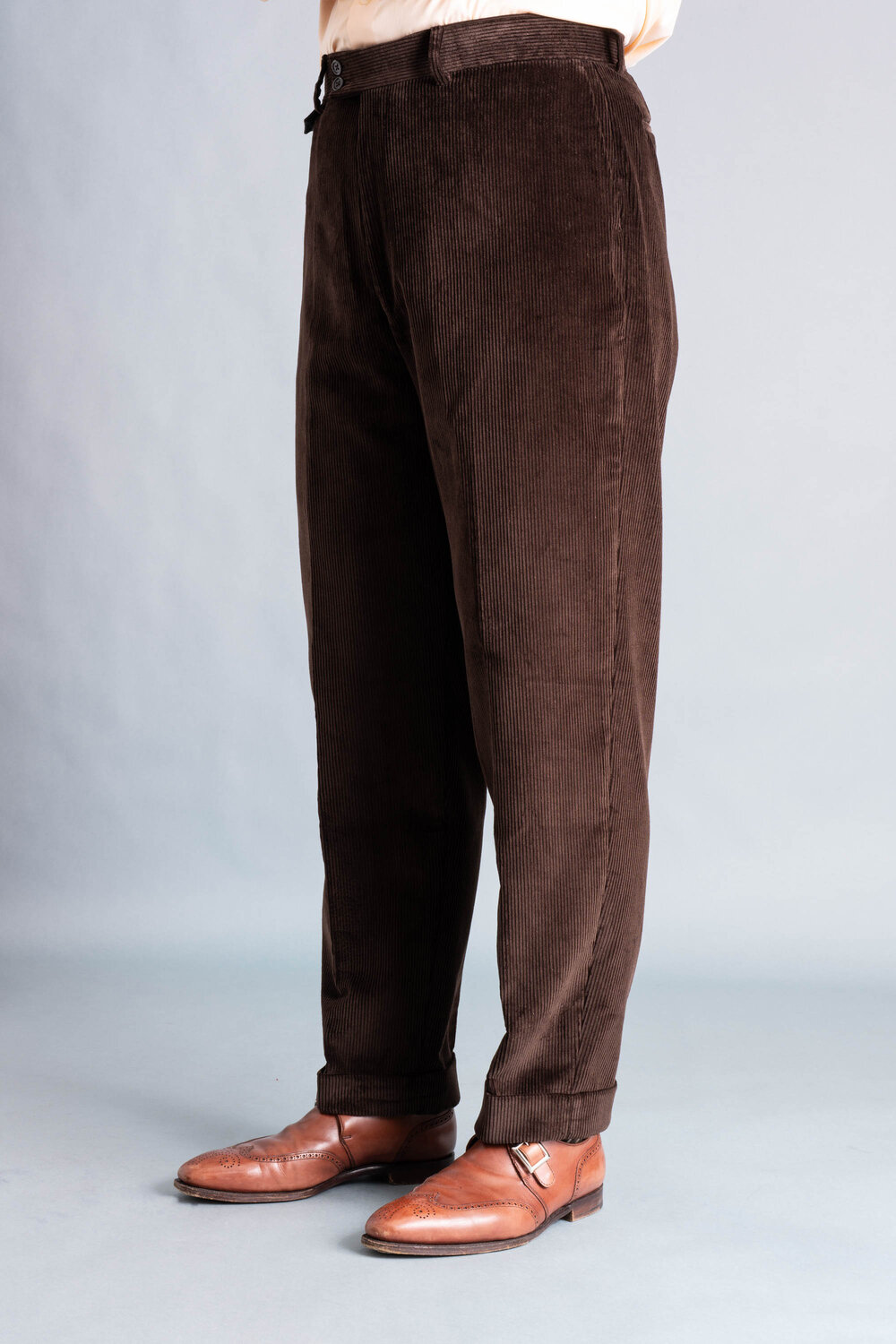 Buy Jack & Jones Brown Solid Regular Fit Trousers for Men Online @ Tata CLiQ-vachngandaiphat.com.vn