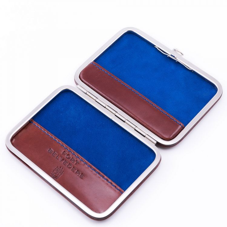 Available - First Impression Business Card Holder – The Leather Mason