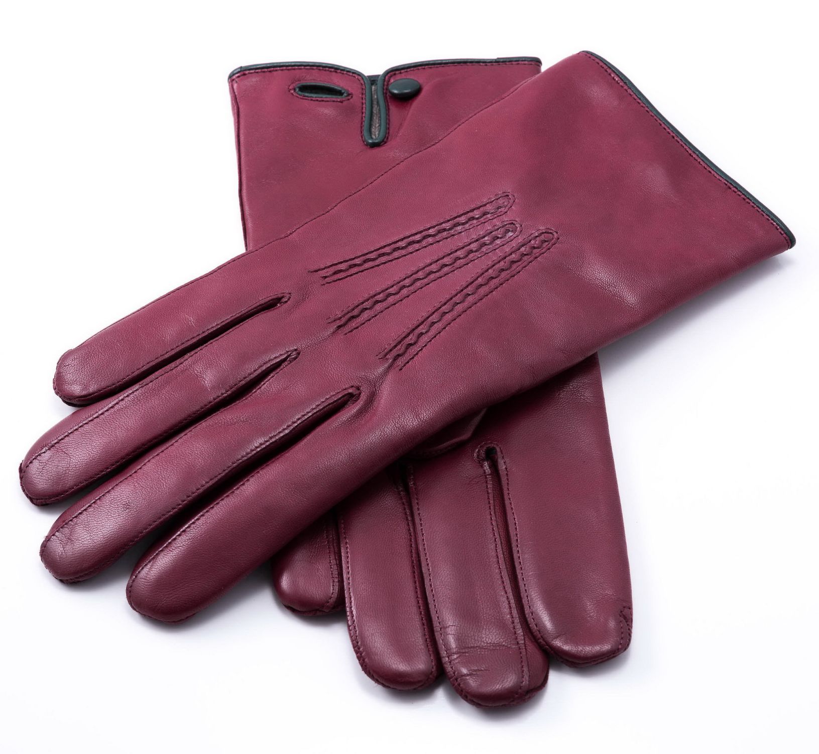 Details about   Men's Leather Costume Dress Gloves Unlined Medieval Formal Steampunk